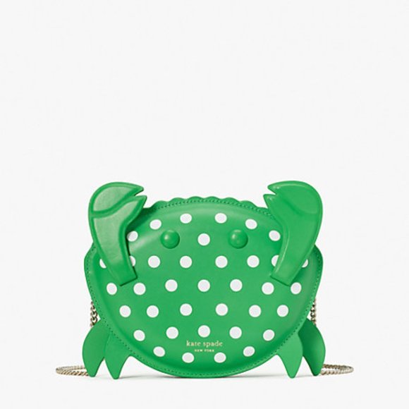 Kate Spade Shelly Crab Crossbody NWT - Picture 5 of 9